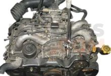 Motor EJ18E, EJ18 Subaru Impreza I (GC) 1.8 i 4WD (103 cv)
