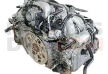 Motor EJ20 Subaru Impreza Station Wagon II 2.0 i 16V (125 cv) 2005