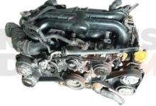 Motor EJ20 Subaru Impreza Station Wagon II 2.0 i 16V (125 cv) Automatico 2003