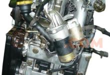 Motor EJ20 Subaru Legacy II (BD,BG) 2.0 i turbo 16V 4WD (250 cv) 1999