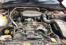 Motor EJ201 Subaru Forester II 2.0 X (125 cv) Automatico