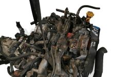 Motor EJ202 Subaru Legacy IV 2.0 i 4WD (138 cv) 2005