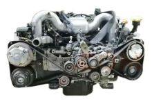 Motor EJ204 Subaru Forester III 2.0TD XS EC-VQ (149 cv)