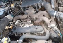 Motor EJ204 Subaru Forester III 2.0X (150 cv) E-4AT