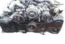 Motor EJ204 Subaru Impreza II 2.0 i 16V (160 cv) Automatico 2006