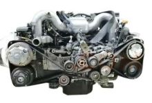 Motor EJ204 Subaru Impreza II 2.5 i 16V RS (167 cv) 2003