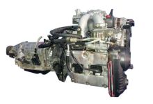 Motor EJ204 Subaru Impreza IV Hatchback 2.0i (150 cv) AWD Lineartronic 2018