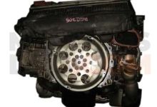 Motor EJ205 Subaru Forester II 2.0 XT (177 cv) 2008