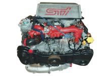 Motor EJ207 Subaru Impreza II 2.0 i 16V WRX (218 cv) 2000