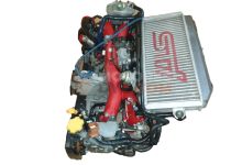 Motor EJ207 Subaru Impreza II 2.0 i 16V WRX (225 cv) 2000