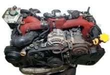 Motor EJ207 Subaru Impreza III Hatchback 2.5 WRX STI (300 cv) 2008