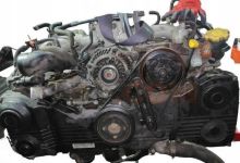 Motor EJ25 Subaru Forester II 2.0i (158 cv)