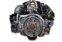 Motor EJ253 Subaru Outback IV 2.5i AWD (167 cv) Automatico 2003