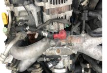 Motor EJ255 Subaru Forester II 2.0i (158 cv) 2008