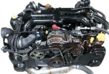 Motor EJ255 Subaru Forester III 2.5XT (230 cv) 5MT