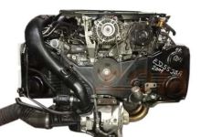 Motor EJ255 Subaru Impreza II 2.5 WRX Turbo (230 cv)