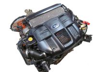 Motor EJ255LE Subaru Forester III 2.5XT (230 cv) 5MT 2009
