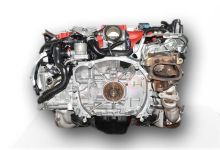 Motor EJ257 Subaru WRX Sedan 2.5 (265 cv) 2011