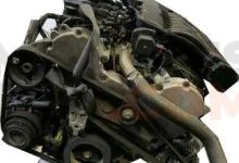 Motor EJD Chrysler Nassau 6,1 (425)