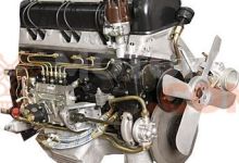 Motor EM 780.300 Mercedes Benz EQS (V297) EQS 53 AMG 4-matic+ (297.155) (658 cv)