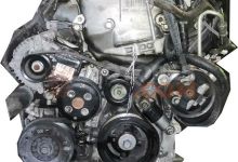 Motor EM 780.600 Mercedes Benz EQS (V297) EQS 350 (297.121) (292 cv)