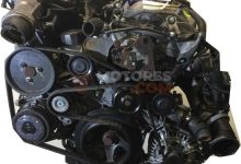 Motor EM 780.600 Mercedes Benz EQS (V297) EQS 450+ (297.123) (333 cv)