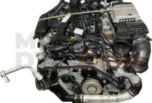 Motor EM 780.992 Mercedes Benz Clase A (W169) A 200 CDI (140 cv) Autotronic