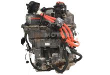 Motor EM57 Nissan LEAF (ZE1) Electric (218 cv)
