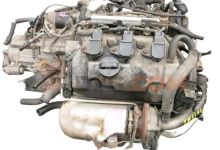 Motor EN07 Subaru R1 0.7 2WD (45 cv)