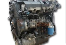Motor ENC Chrysler Grand Voyager II 2.5 TD (115 cv) 2003