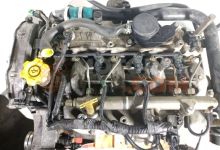Motor ENC Chrysler Voyager III 2.5TD (116cv) 2001