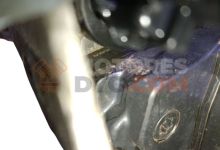 Motor ENC Chrysler Voyager III 2.5TD (116cv) 1996
