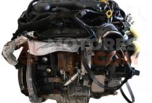 Motor ENR Chrysler Voyager IV 2.8 CRD TD (150 cv)