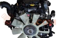 Motor ENR Chrysler Voyager IV 2.8 CRD TD (150 cv)