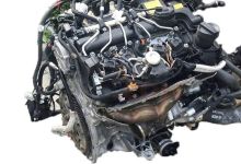 Motor ENR Chrysler Voyager IV 2.8 CRD TD (150 cv)