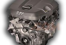 Motor ERB Chrysler 300 3.6 (292cv)