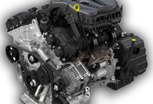 Motor ERB Chrysler 300 3.6 (296cv)