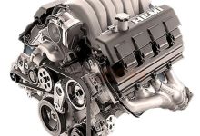 Motor ESF Chrysler Nassau 6,1 (425) 2007