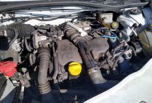 Motor EW6/7 Citroen Xsara Picasso (N68) 1.8 16V (115 cv)