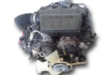 Motor EZA Dodge Ram 1500 (DR/DH) 4.7 V8 (238 cv) 2001