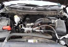 Motor EZH Dodge Ram 1500 (DS/DJ) 5.7L V8 (396 cv) 2010