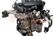 Motor F 12 XE (EB2FA) Opel Crossland X 1.2 ) (83 cv) 2019