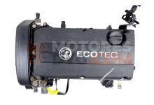 Motor F 16 D4 Opel Mokka 1.6 (115 cv) Ecotec start/stop