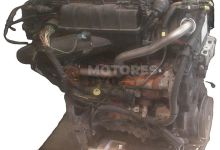 Motor F14D3 Citroen C3 I (Fase I, 2002) 1.4 HDi (68 cv)