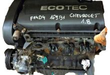 Motor F14D3 Chevrolet Kalos 1.4 (83 cv)