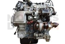 Motor F1AE3481A Iveco Daily III Caja/Chasis 29 L 11 (105 cv)