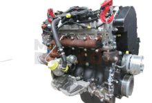 Motor F1AE3481B Iveco Daily V Volquete 35C13K, 35C13DKP (126 cv)