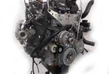 Motor F1AFL411A Iveco Daily VI Caja/Chasis 33S11, 35S11, 35C11 (106 cv)