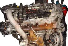Motor f1agl Fiat Ducato Furgón (250_, 290_) 150 Multijet 2.3 D (150 cv)