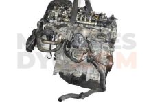 Motor F1AGL411D Citroen Jumper Autobús 2.2 HDi 100 (101 cv) 2009